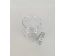 Plastic Canning Jar – 5-inch