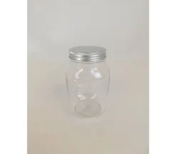 Plastic Canning Jar – 5-inch