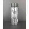 Plastic Can with Lid – 7.5-inch