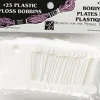 Plastic Floss Bobbins – Pack of 25 Janlynn 3002-02