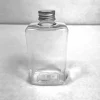 Plastic Jar with Metal Lid – 8-ounce
