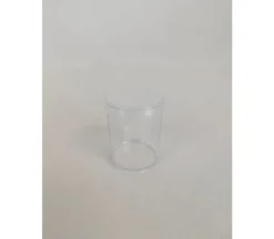 Plastic Storage Jars – 8 Piece – Large