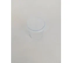 Plastic Storage Jars – 8 Piece – Large