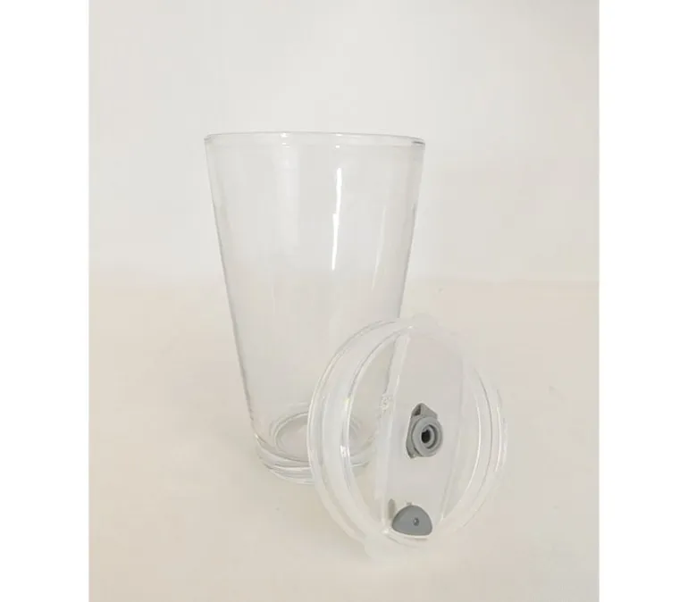 Plastic Tumbler – 9-inch