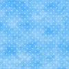 Playtime Flannel Tiny Dot On Blue