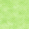 Playtime Flannel Tiny Dot On Green