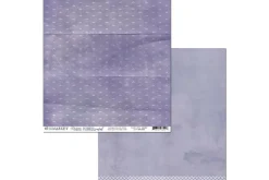 Plume & Petal Double-Sided Cardstock – 12″X12″ – Sparkle