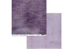 Plume & Petal Double-Sided Cardstock – 12″X12″ – Glow