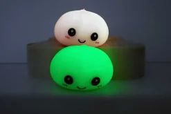 Plush Squishy Bun