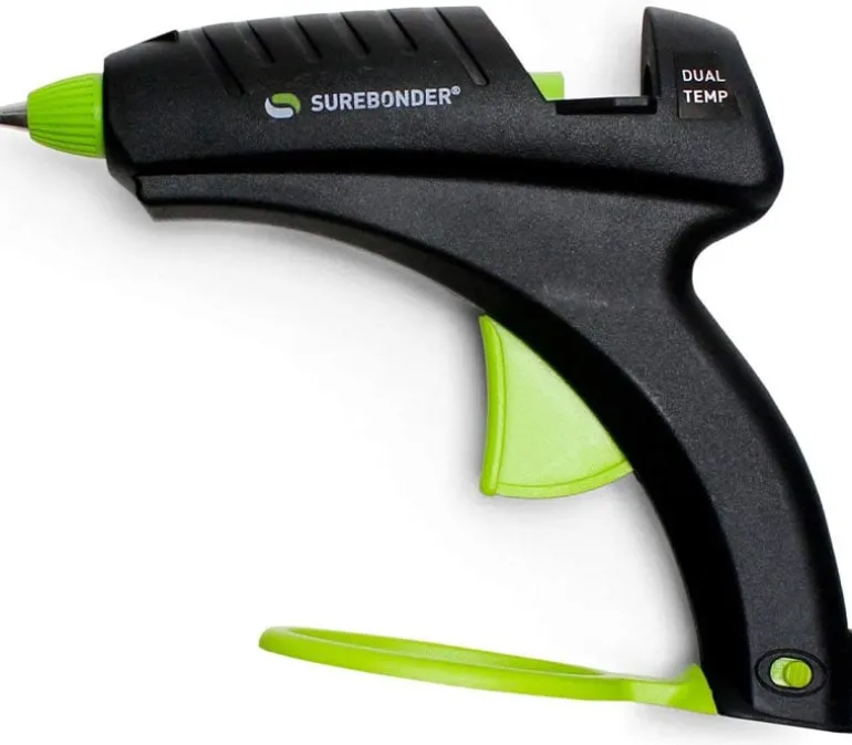 Plus Series Dt-270F Dual Temperature Hot Glue Gun