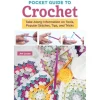 Pocket Guide to Crochet Book L0727P