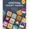 Pokemon Crochet Squares Book