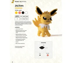 Pokemon Crochet Volume 1
