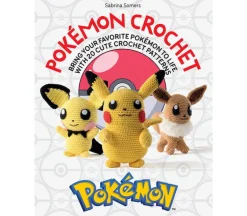 Pokemon Crochet Volume 1