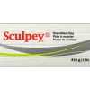 Polyform Sculpey III Clay – 1-pound – White