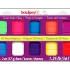 Polyform Sculpey III Set – 10 Piece – Bright Ideas