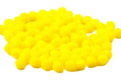 Pom-Poms – 10mm – 100pc. – Brown