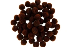 Pom-Poms – 10mm – 100pc. – Brown