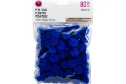 Pom-Poms – Multi-Size – 300pc. – Neon