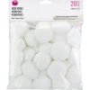 Pom-Poms – Multi-Size – 300pc. – Pastel