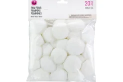 Pom-Poms – Multi-Size – 300pc. – Primary