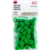 Pom-Poms – Multi-Size – 300pc. – White