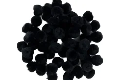 Pom-Poms – Multi-Size – 300pc. – White