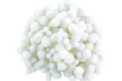 Pom-Poms – Multi-Size – 300pc. – White