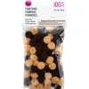 Pom-Poms – 1″ – 80pc. – Green