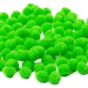 Pom-Poms – 0.5″ – 100pc. – Green Mix