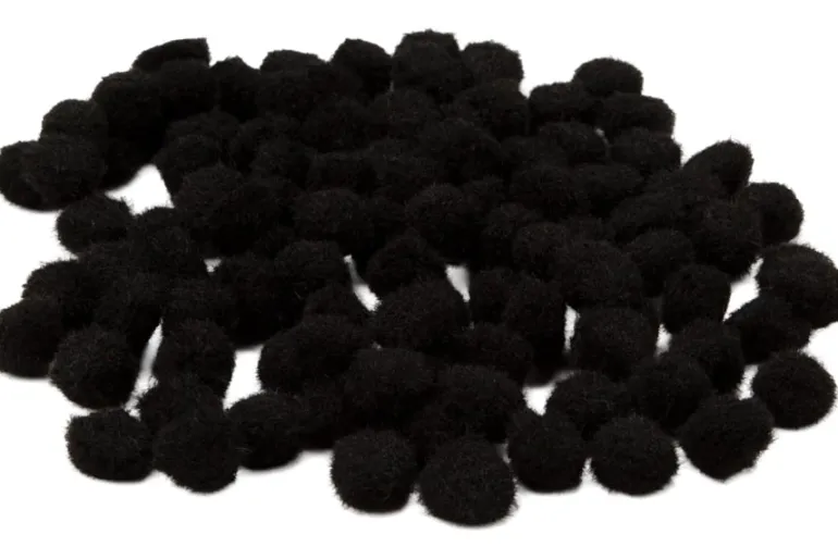 Pom-Poms – 2″ – 20pc. – Pastel Mix