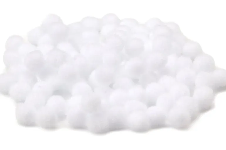 Pom-Poms – 0.5″ – 100pc. – Pastel Mix