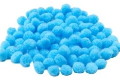 Pom-Poms – 2″ – 20pc. – Red