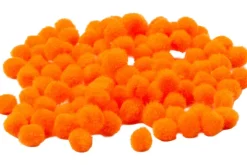 Pom-Poms – 2″ – 20pc. – White