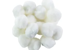 Pom-Poms – 2″ – 20pc. – White