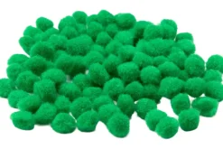 Pom-Poms – 2″ – 20pc. – White