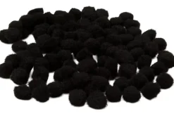 Pom-Poms – 2″ – 20pc. – White