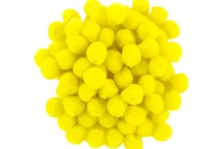 Pom-Poms – 2″ – 20pc. – White