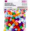 Pom-Poms – .75″ – 45pc. – White