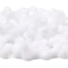 Pom-Poms – .5″ – 100pc. – White