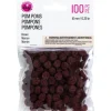 Pom-Pom Variety Pack – 100pc. – Multi