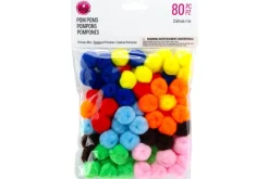 Pom-Pom Variety Pack – 100pc. – Multi