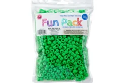 Pony Bead Fun Pack – 750pc. Pastel Mix