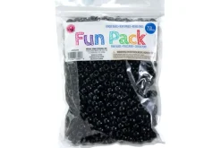 Pony Bead Fun Pack – 750pc. Pastel Mix