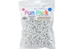 Pony Bead Fun Pack – 750pc. Pastel Mix