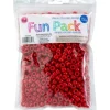 Pony Bead Fun Pack – 750pc. Pink