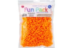 Pony Bead Fun Pack – 750pc. Pink