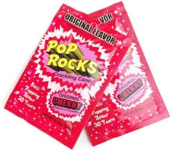 Pop Rocks – Cherry – 1 Piece