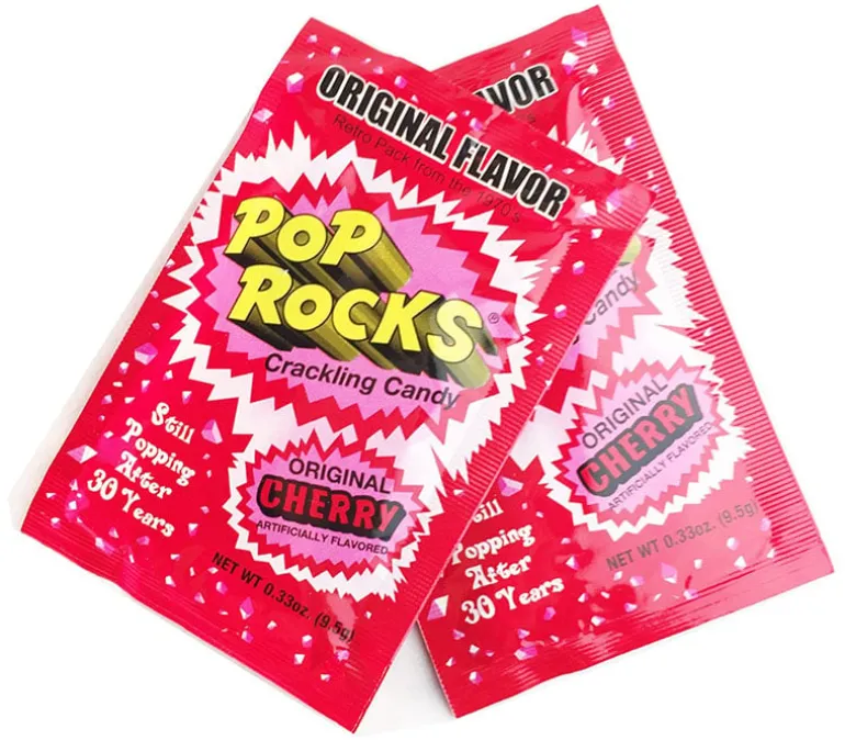Pop Rocks – Cherry – 1 Piece