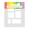 Postage Collage Die